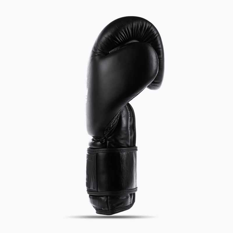 DBX BUSHIDO "ProFight" Boxhandschuhe schwarz 9