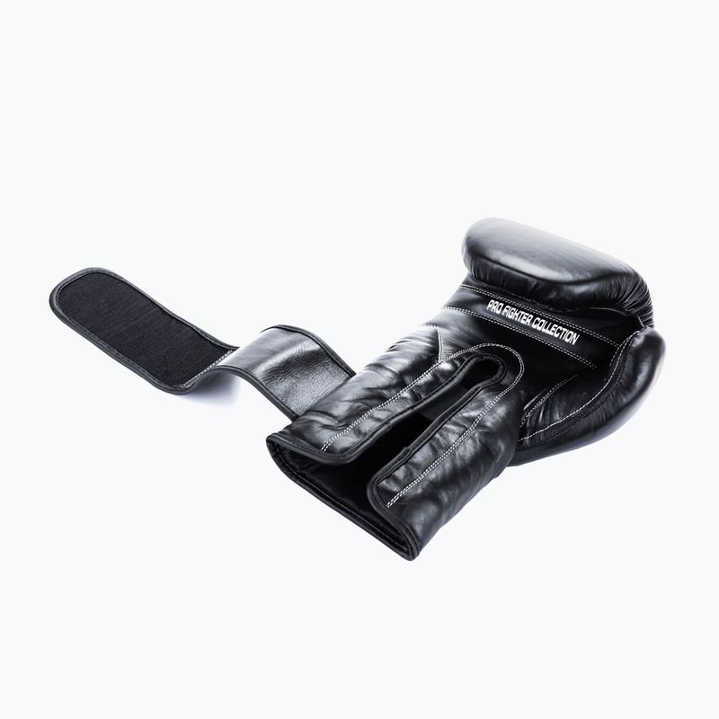 DBX BUSHIDO "ProFight" Boxhandschuhe schwarz 10