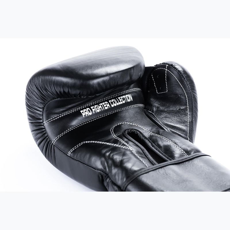 DBX BUSHIDO "ProFight" Boxhandschuhe schwarz 11