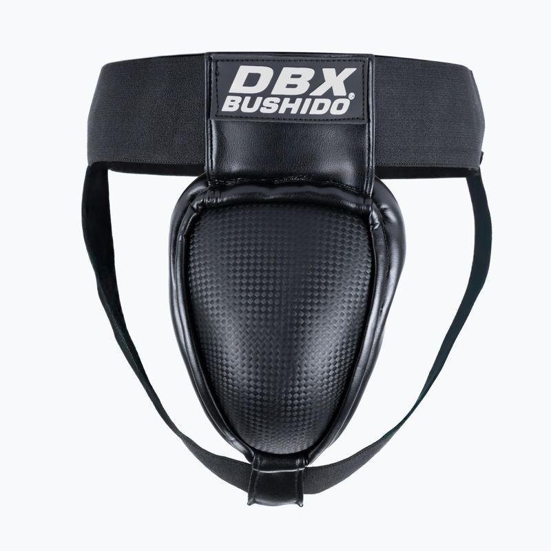 Leistenschutz DBX Bushido Warrior black