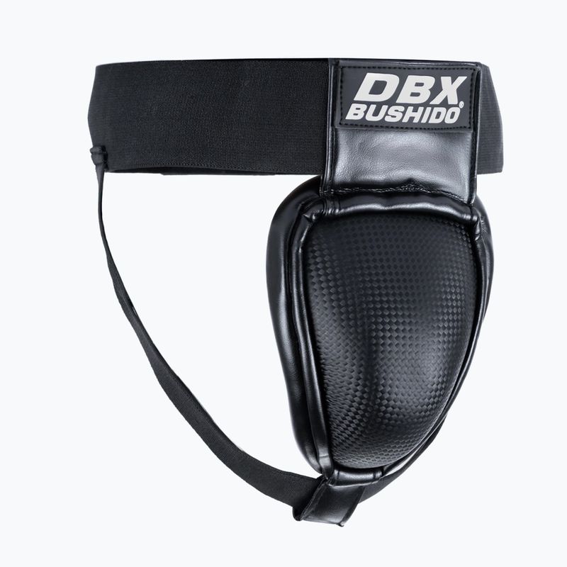 Leistenschutz DBX Bushido Warrior black 2