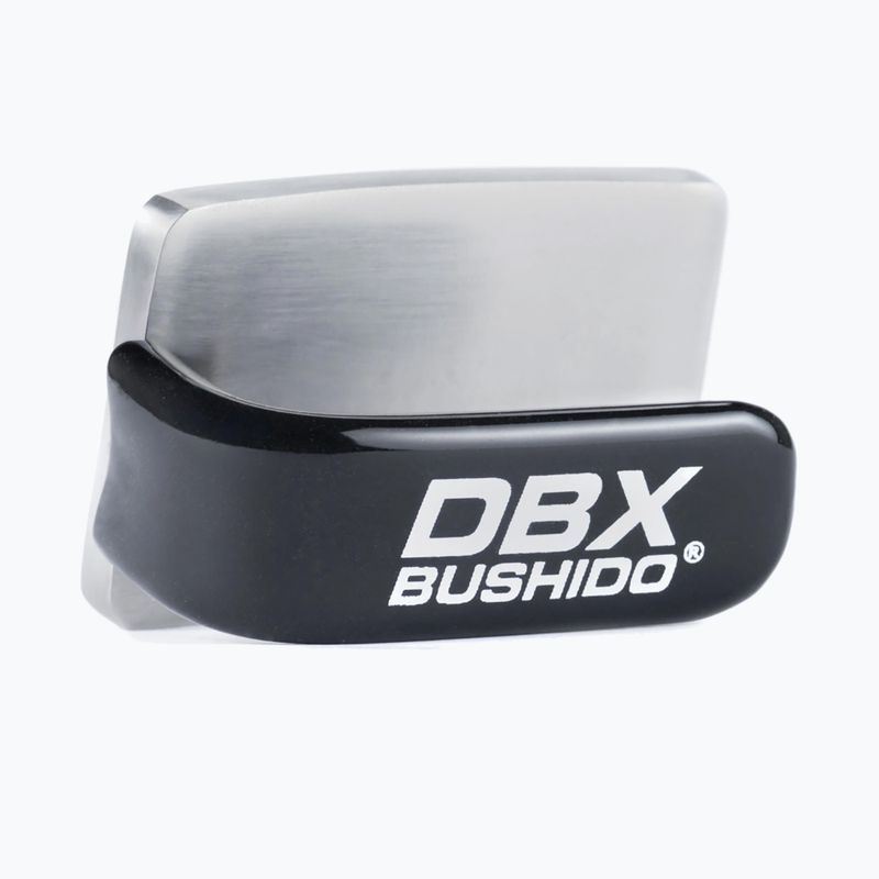 Boxer-Bügeleisen DBX BUSHIDO Ferro black/silver 2