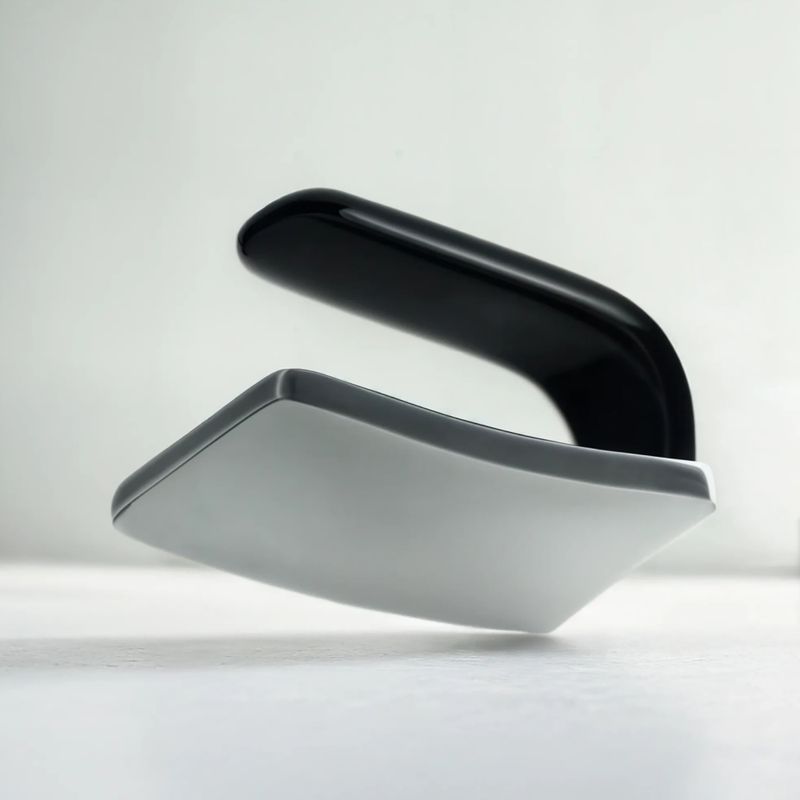 Boxer-Bügeleisen DBX BUSHIDO Ferro black/silver 6