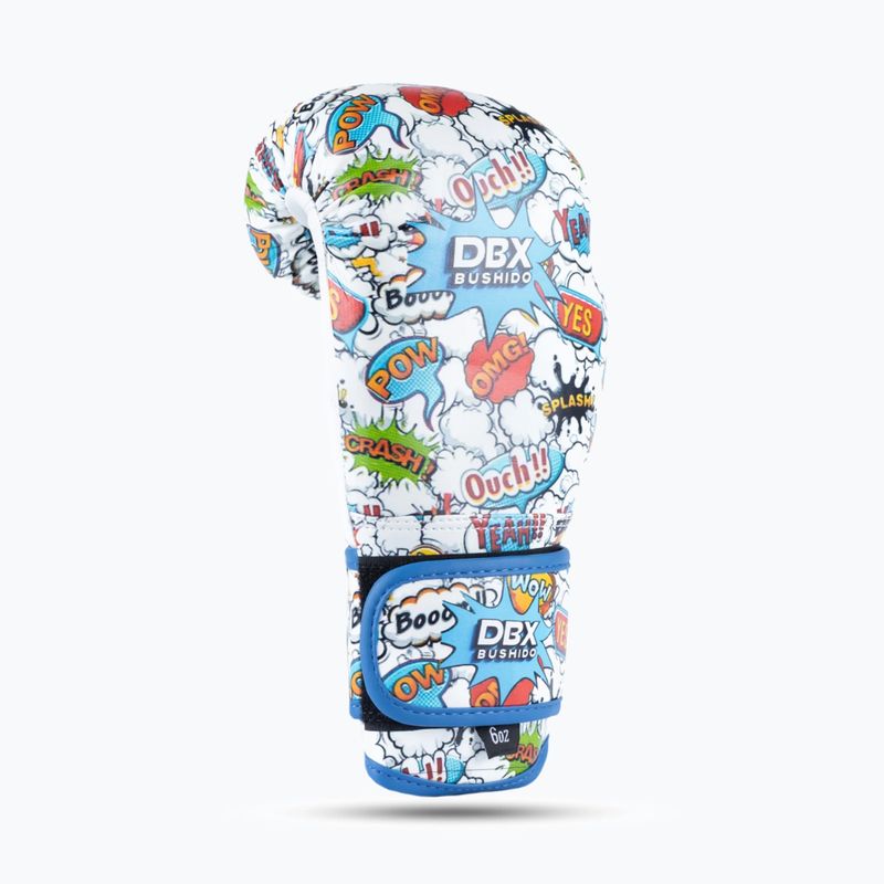Kinder-Boxhandschuhe DBX BUSHIDO comix 2