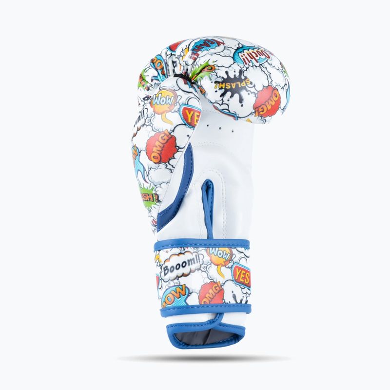 Kinder-Boxhandschuhe DBX BUSHIDO comix 4