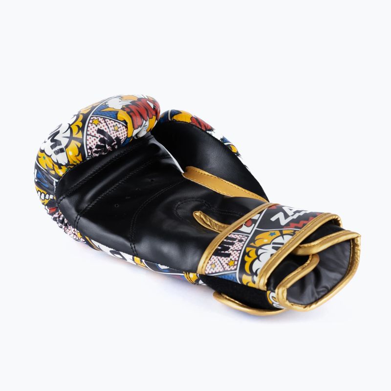 Kinder-Boxhandschuhe DBX BUSHIDO cartoon 12