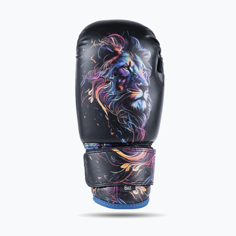 Kinder-Boxhandschuhe DBX BUSHIDO lion 2