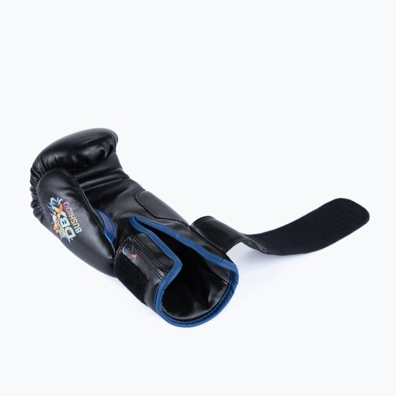 Kinder-Boxhandschuhe DBX BUSHIDO lion 11