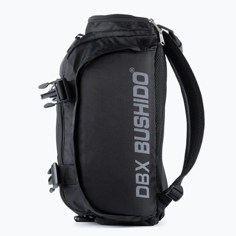 Torba treningowa DBX BUSHIDO 3w1 black/grey 6