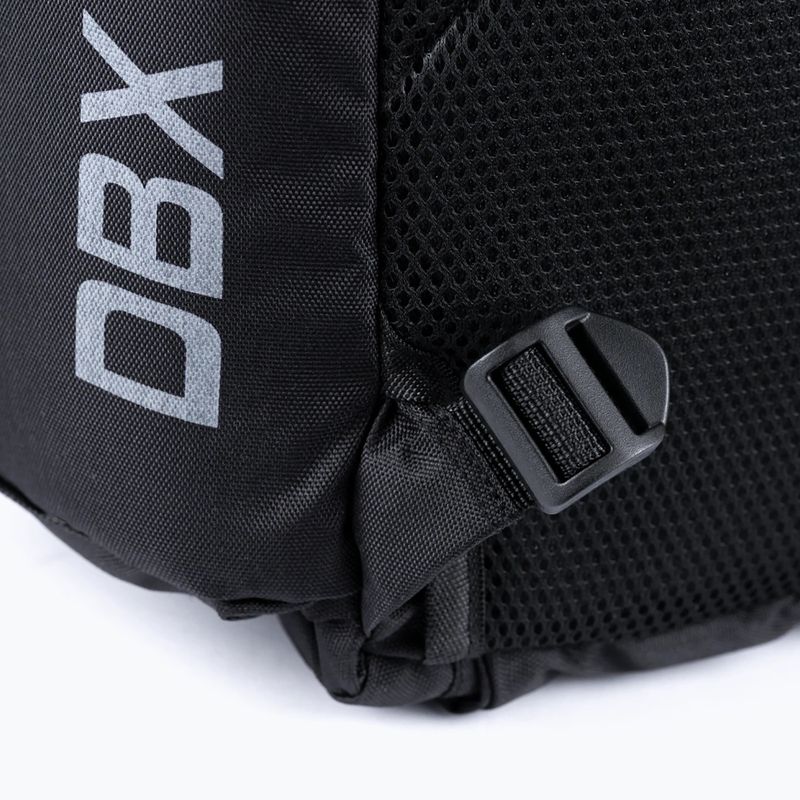 Torba treningowa DBX BUSHIDO 3w1 black/grey 11