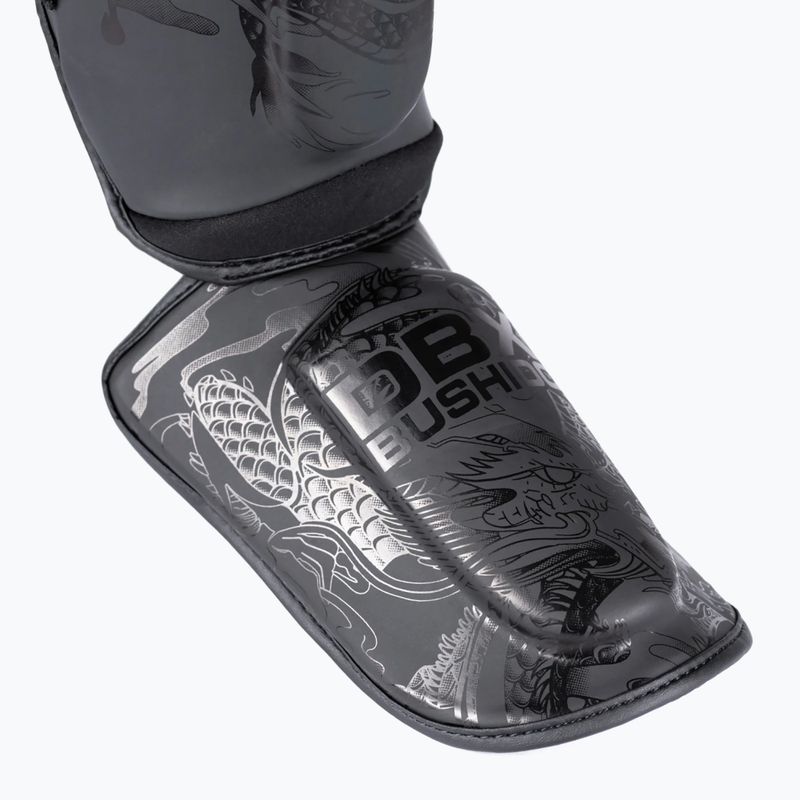 Schienbeinprotektoren DBX BUSHIDO Black Dragon black/dragon 7