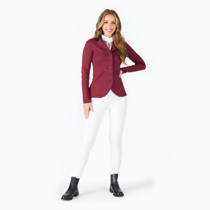 Damen-Reitfrack Fera The One kastanienbraun 1.2. 2