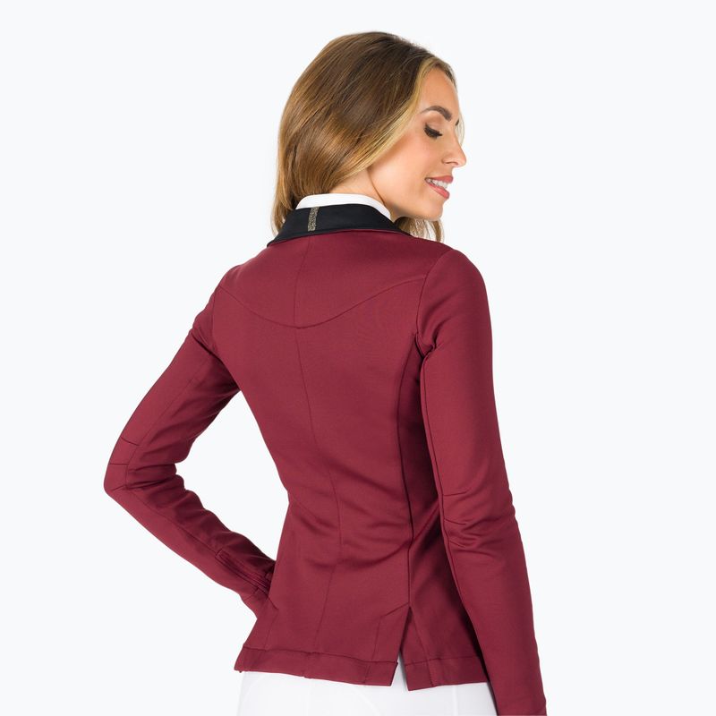 Damen-Reitfrack Fera The One kastanienbraun 1.2. 3