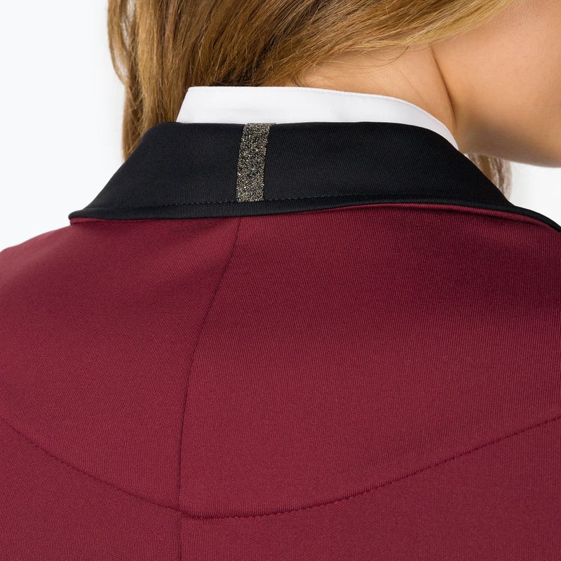 Damen-Reitfrack Fera The One kastanienbraun 1.2. 4