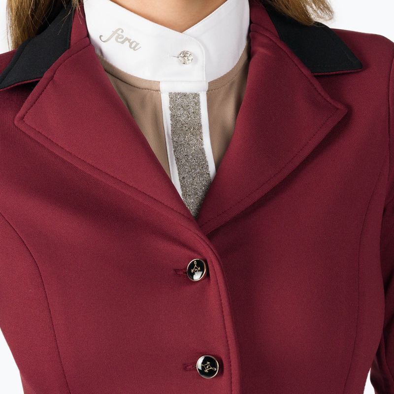 Damen-Reitfrack Fera The One kastanienbraun 1.2. 5