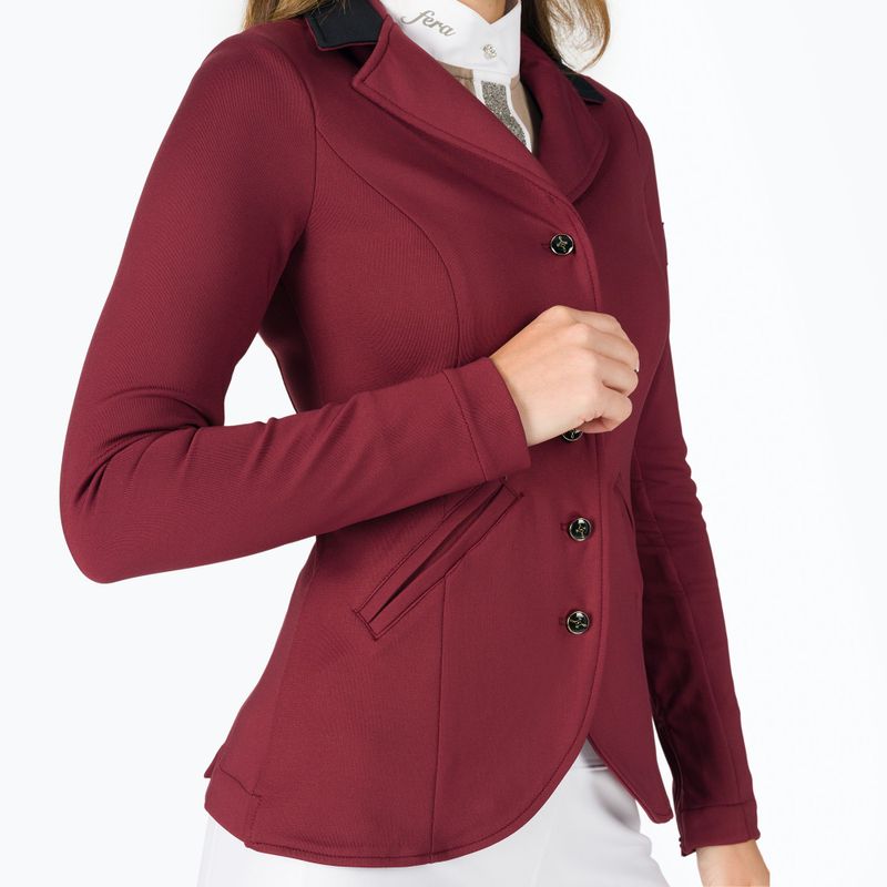 Damen-Reitfrack Fera The One kastanienbraun 1.2. 6