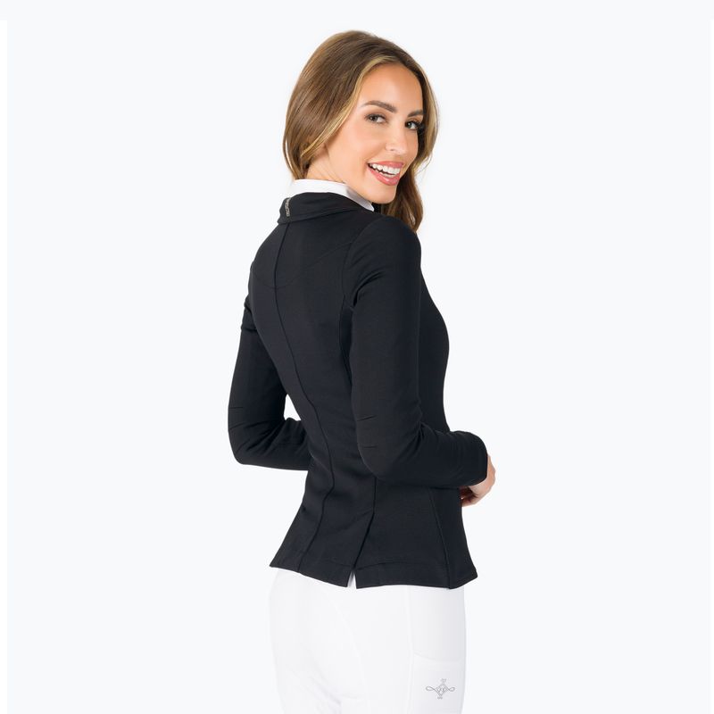 Damen Reitfrack Fera The One schwarz 1.2.to. 3