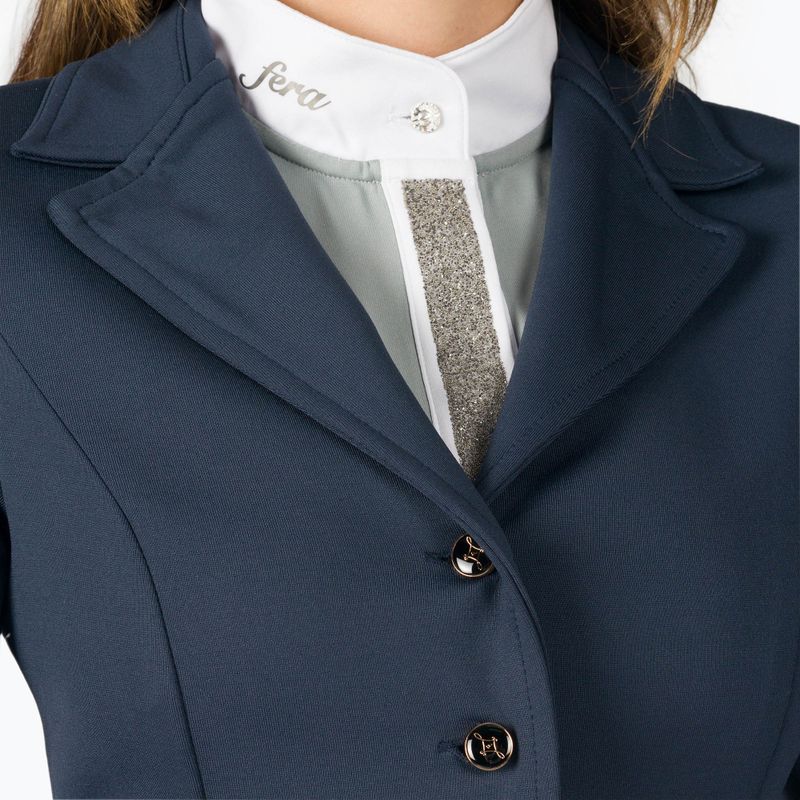 Damen-Reitfrack Fera The One navy blue 1.2. 5