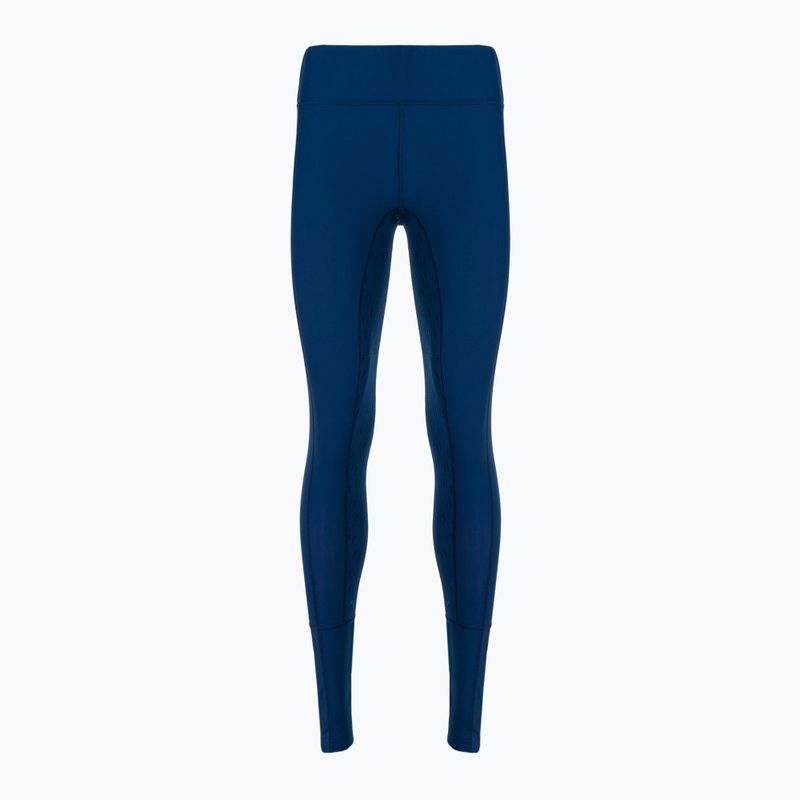 Damen-Reitleggings Fera Enola navy blau 1.3.