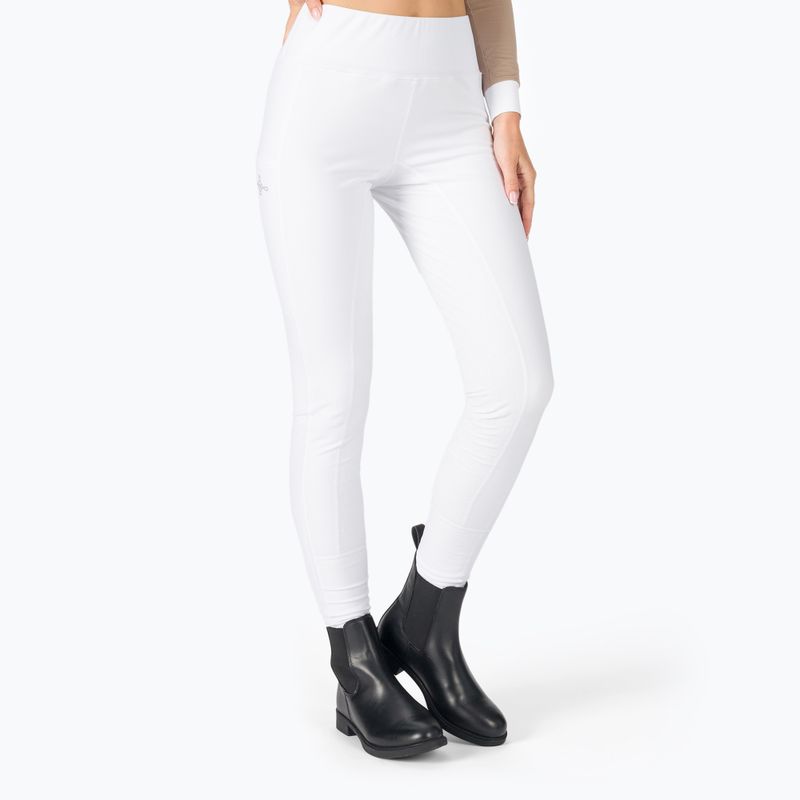 Fera Enola Damen Reitleggings weiß 1.3.