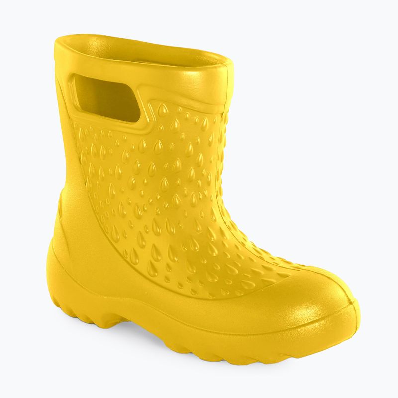 Gummistiefel Kinder Dry Walker Jumpers Rain Mode yellow 8