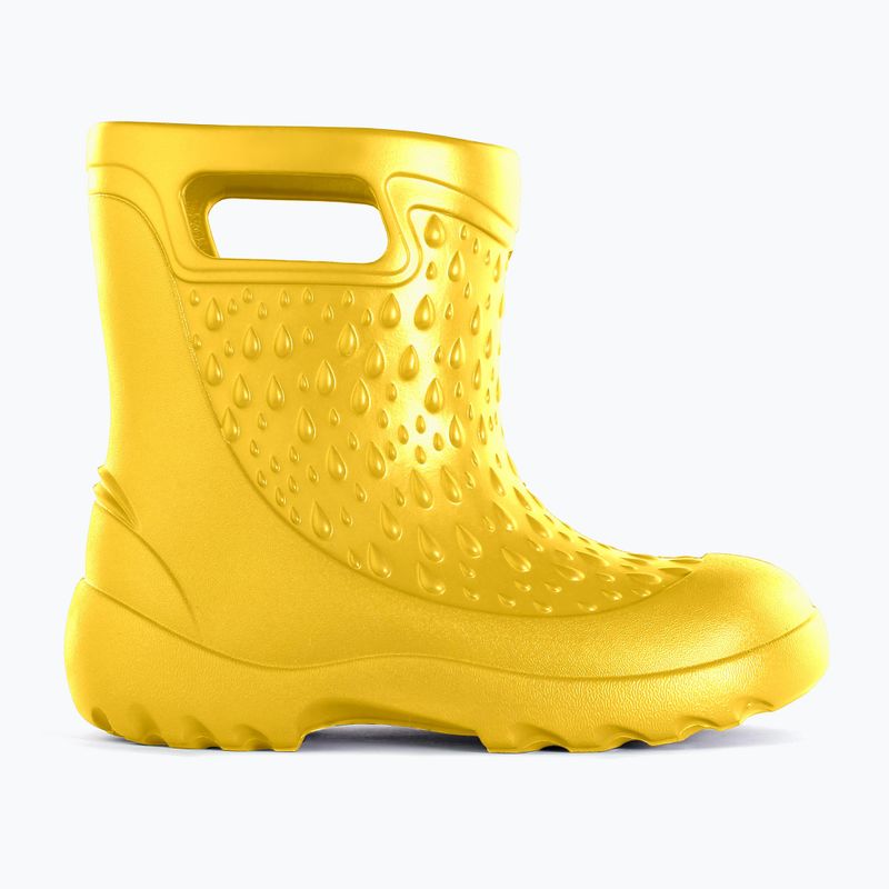 Gummistiefel Kinder Dry Walker Jumpers Rain Mode yellow 9