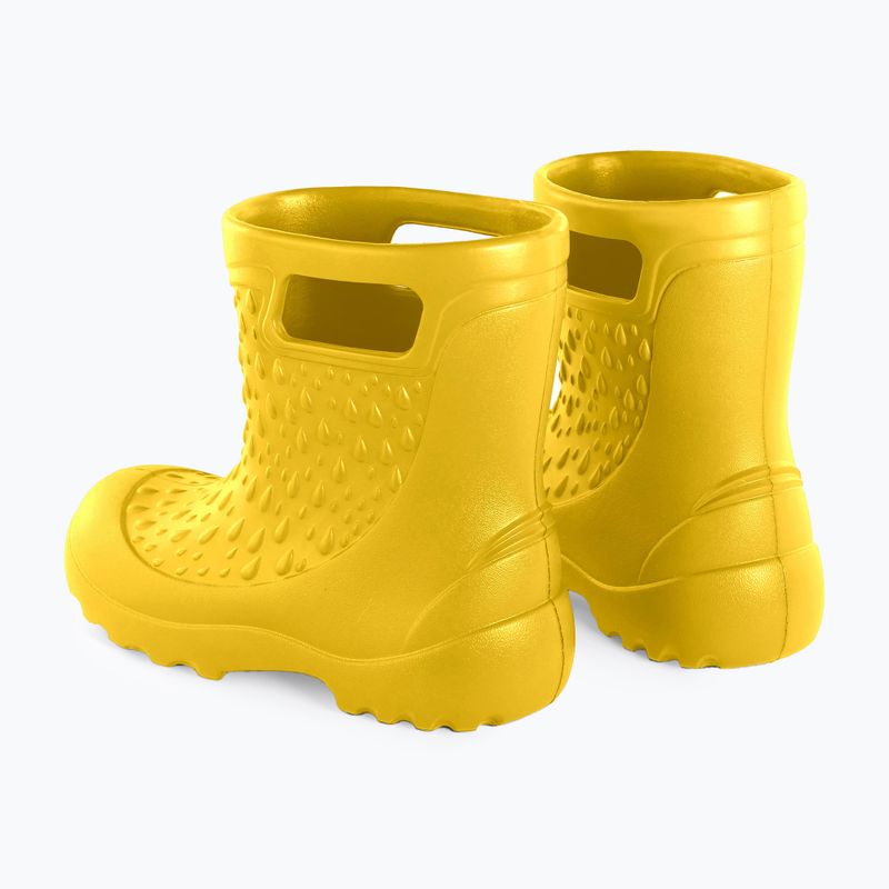Gummistiefel Kinder Dry Walker Jumpers Rain Mode yellow 10