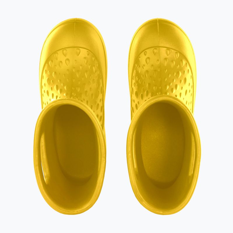 Gummistiefel Kinder Dry Walker Jumpers Rain Mode yellow 11