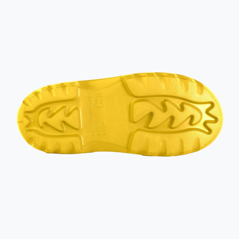 Gummistiefel Kinder Dry Walker Jumpers Rain Mode yellow 12
