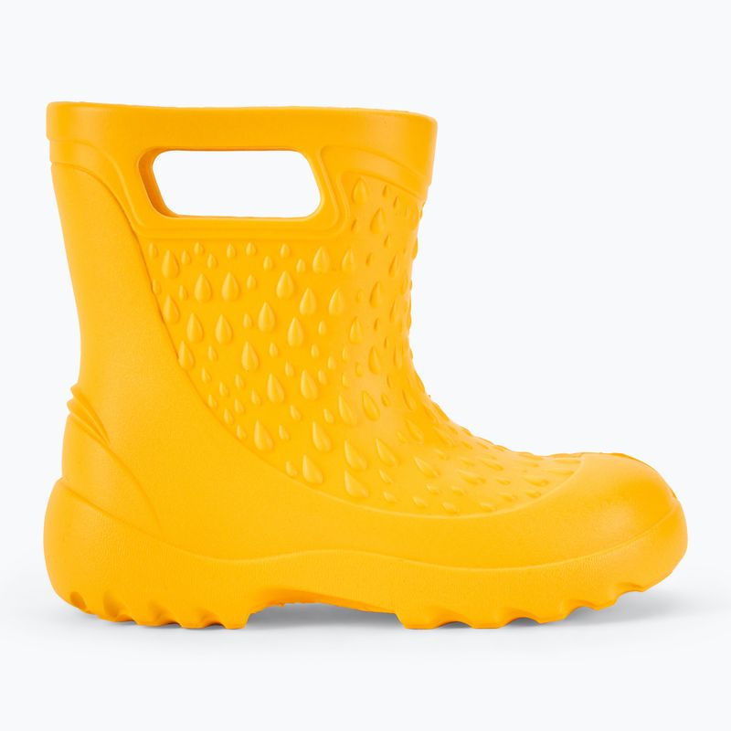 Gummistiefel Kinder Dry Walker Jumpers Rain Mode yellow 2