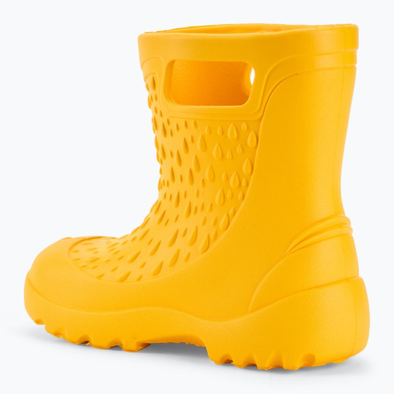Gummistiefel Kinder Dry Walker Jumpers Rain Mode yellow 3