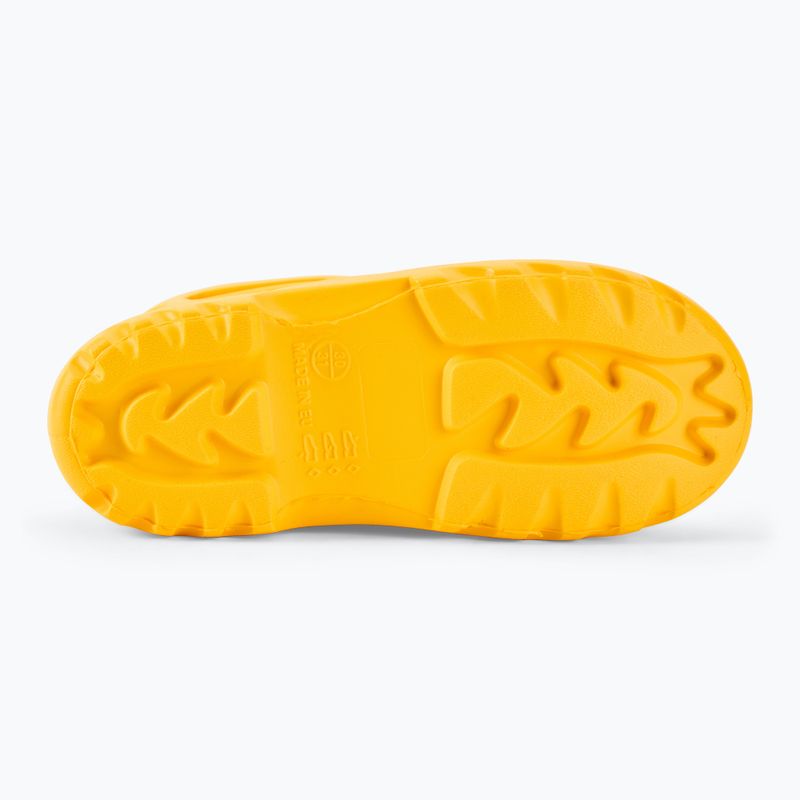 Gummistiefel Kinder Dry Walker Jumpers Rain Mode yellow 4