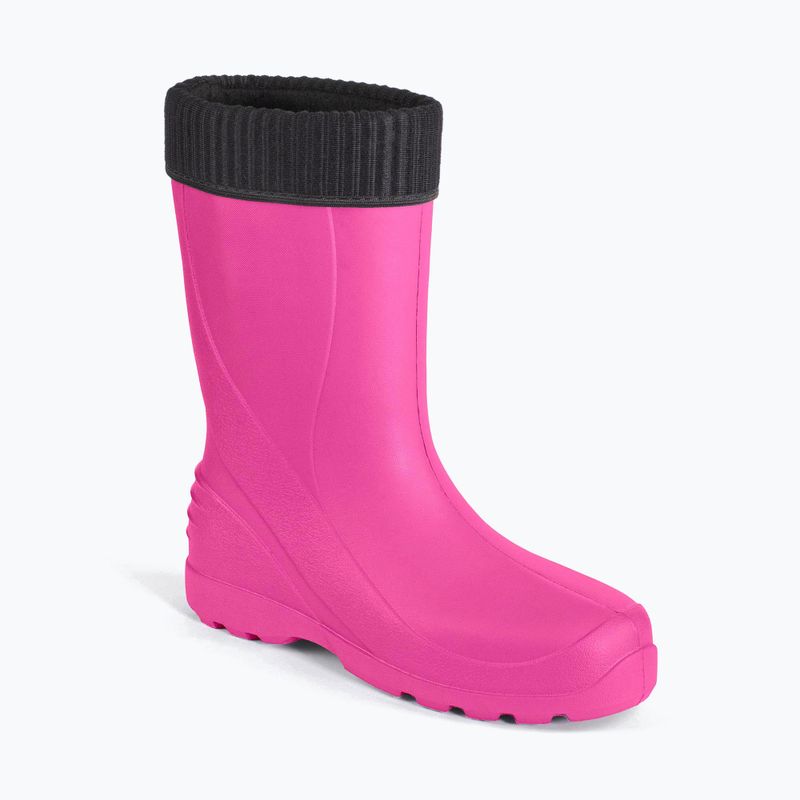 Dry Walker Strack rosa Damen-Gummistiefel