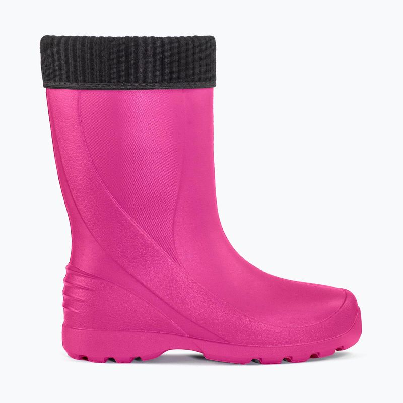 Dry Walker Strack rosa Damen-Gummistiefel