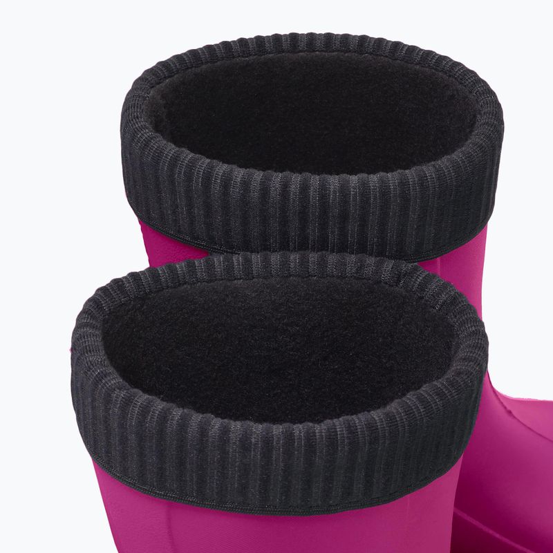 Dry Walker Strack rosa Damen-Gummistiefel