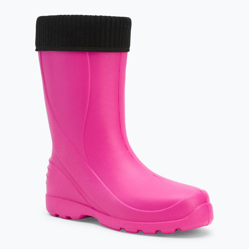 Dry Walker Strack rosa Damen-Gummistiefel