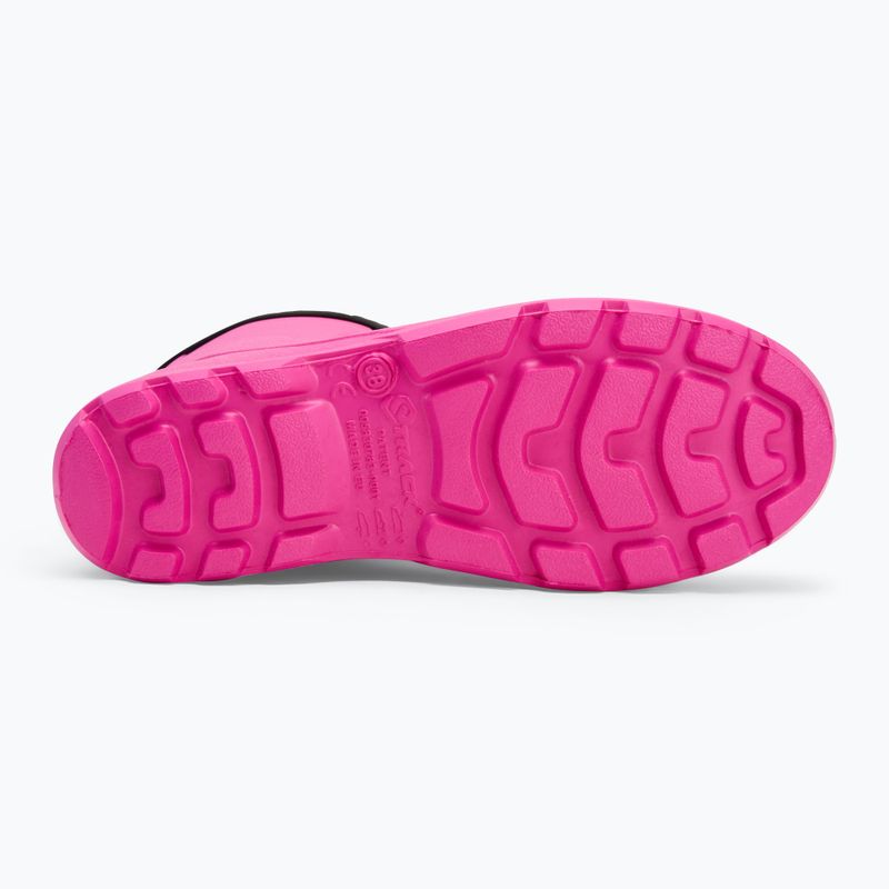 Dry Walker Strack rosa Damen-Gummistiefel