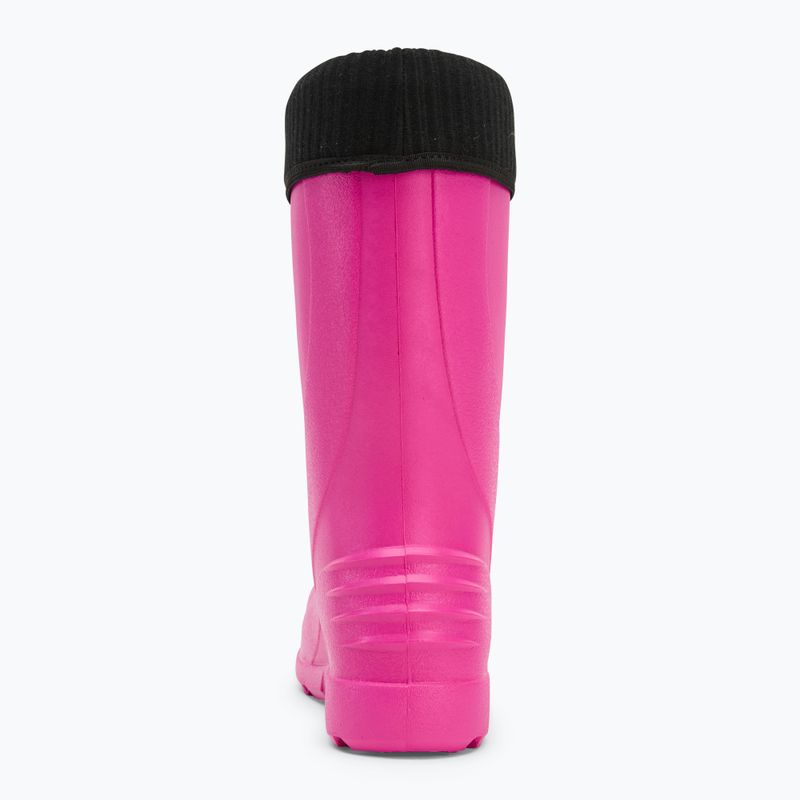 Dry Walker Strack rosa Damen-Gummistiefel