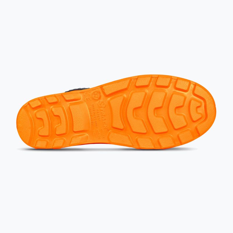 Gummistiefel Damen Dry Walker Strack orange 12