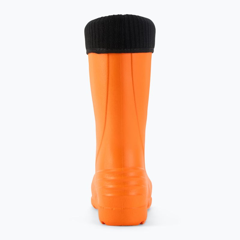 Gummistiefel Damen Dry Walker Strack orange 6