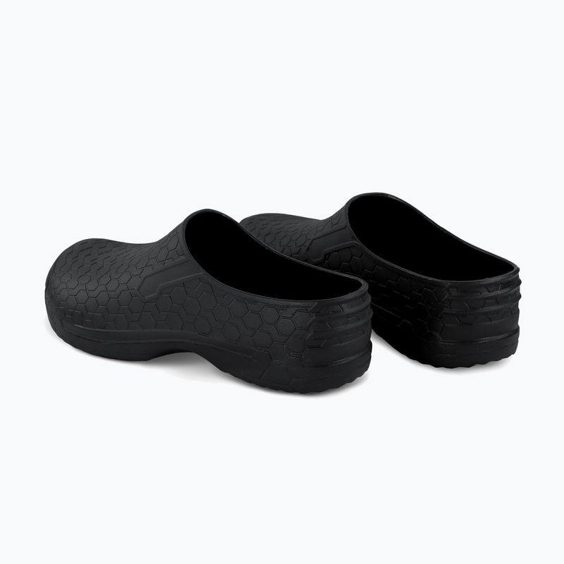 Badeschlappen Schlappen Dry Walker Hex Closed black 11