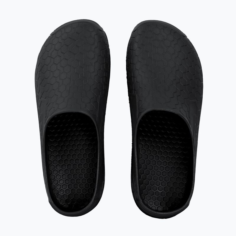 Badeschlappen Schlappen Dry Walker Hex Closed black 12