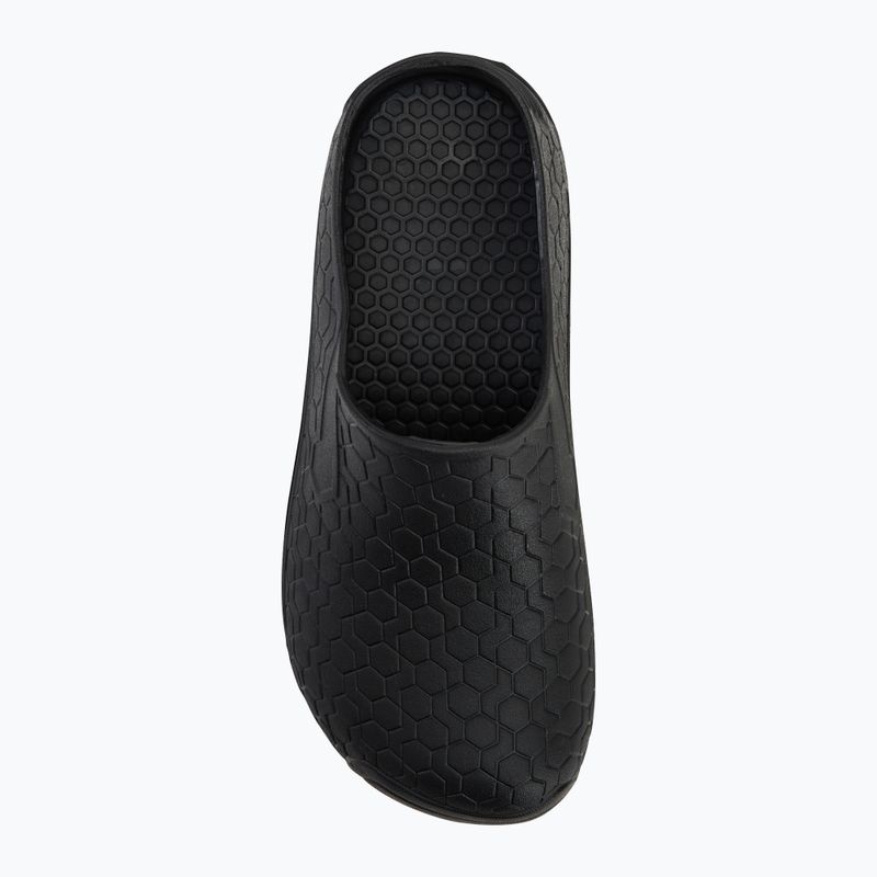 Badeschlappen Schlappen Dry Walker Hex Closed black 5