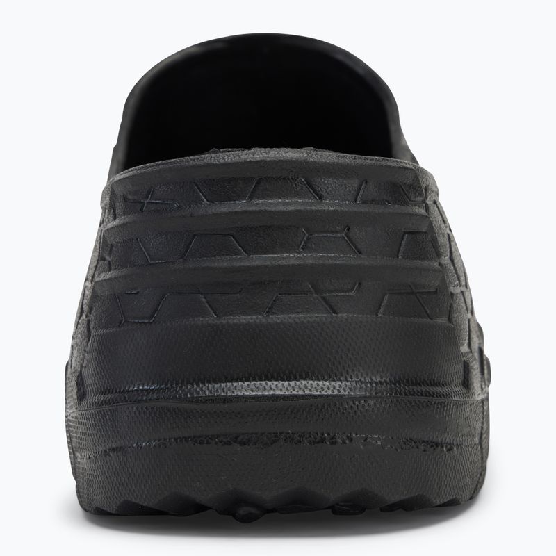 Badeschlappen Schlappen Dry Walker Hex Closed black 6