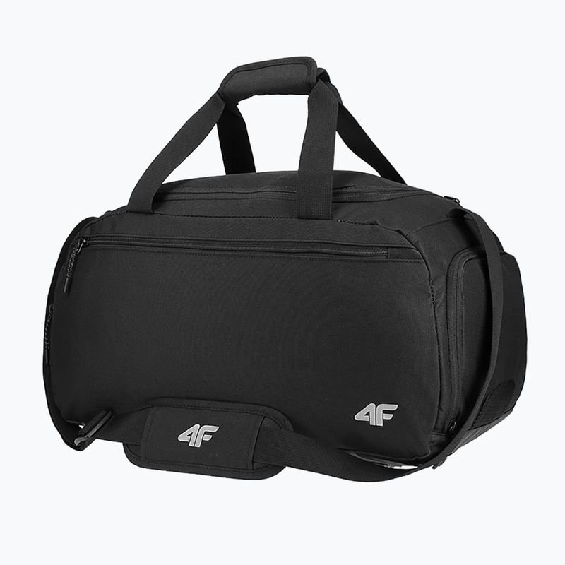 Trainingstasche 4F 25 l schwarz 4FSS23ABAGM025-20S 5