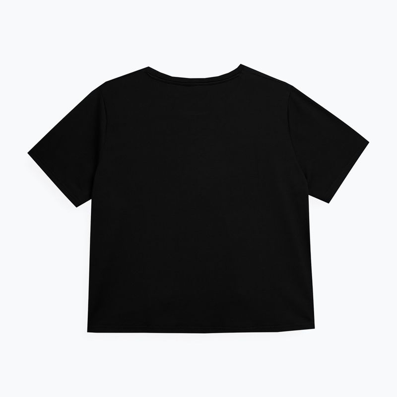 Damen Trainings-T-Shirt 4F schwarz 4FSS23TFTSF152-20S 2