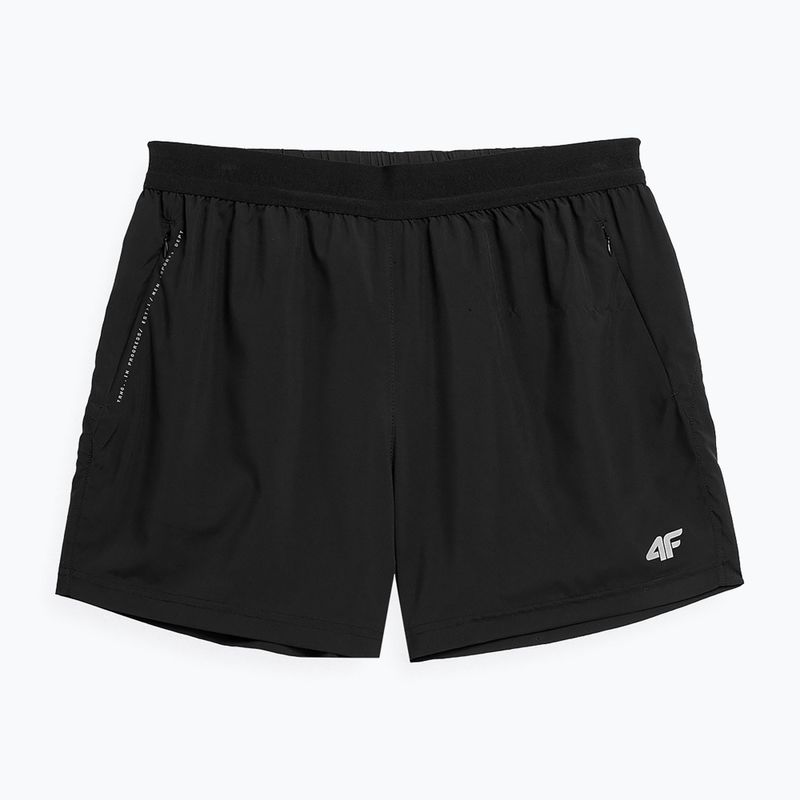 Herren-Trainingsshorts 4F schwarz 4FSS23TFSHM148-20S