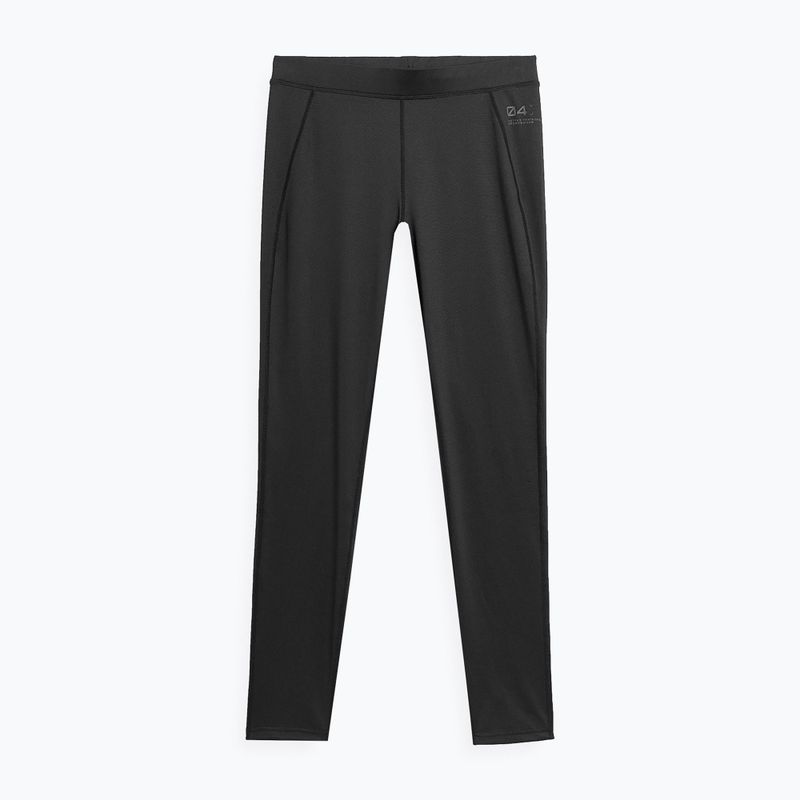 Herren-Leggings 4F schwarz 4FSS23TFTIM057-20S