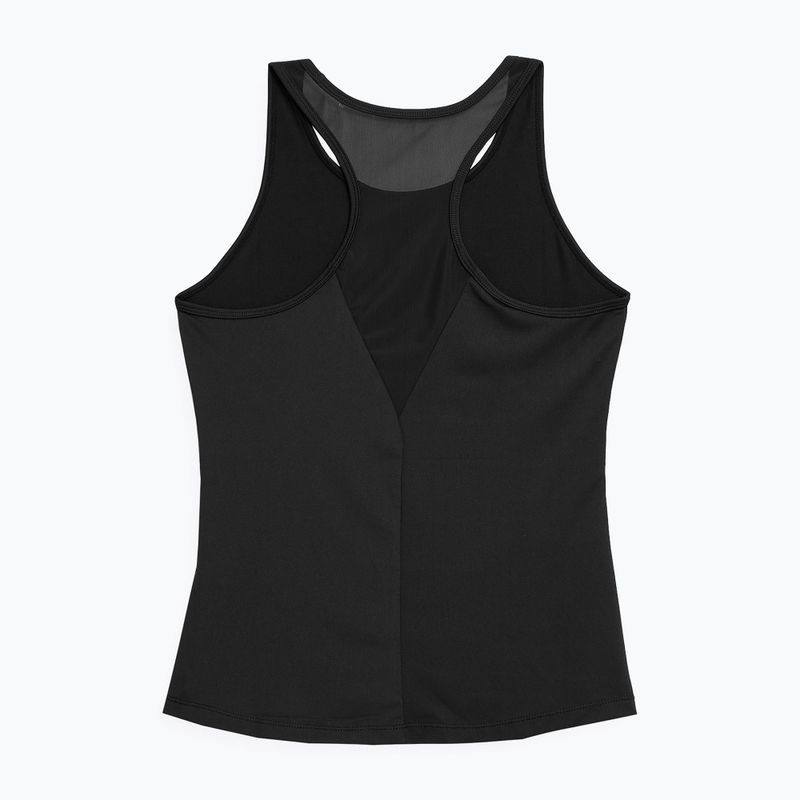 Damen-Trainings-Tanktop 4F schwarz 4FSS23TFTSF153-20S 2