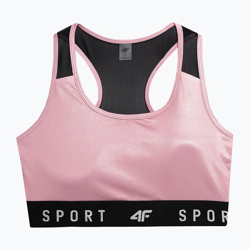 4F Fitness-BH rosa 4FSS23USBAF051-56S 4